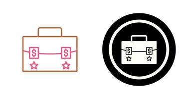 Briefcase Vector Icon