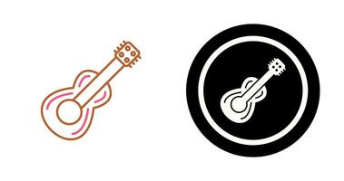 Guitar Vector Icon