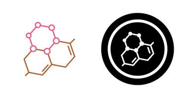 Molecule Vector Icon