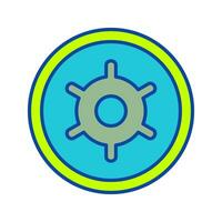 Unique Technical Support Vector Icon