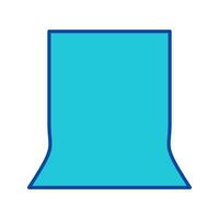 Unique Back Stand Vector Icon