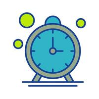 Stop Watch Vector Icon