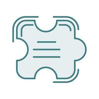 Puzzle Vector Icon