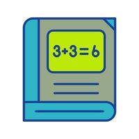 Math Vector Icon