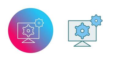 icono de vector de herramientas de desarrollo