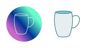 Mug Vector Icon