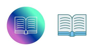 Book Vector Icon