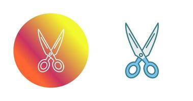 Scissors Vector Icon