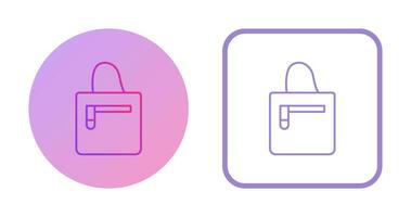 Handbag Vector Icon