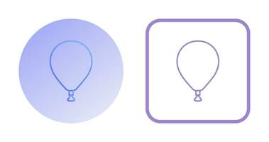 Balloon Vector Icon