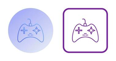 Unique Gaming Console Vector Icon