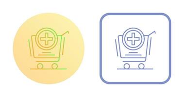 Add to Cart Vector Icon