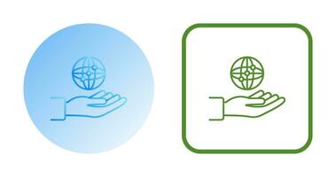 Network Management Vector Icon