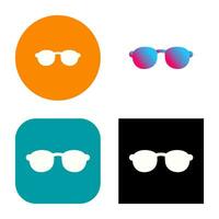 Sunglasses Vector Icon