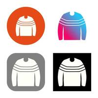 Sweater Vector Icon