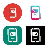 Mail Vector Icon