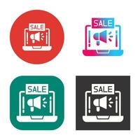 Sale Vector Icon