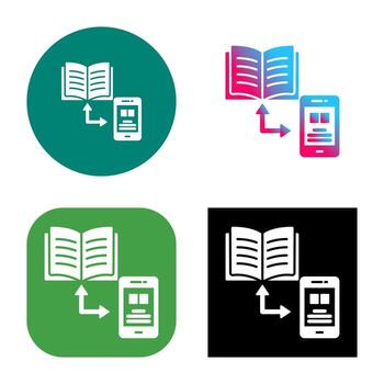 icono de vector sensible