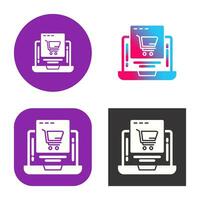 Add to Cart Vector Icon