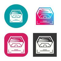 Salary Vector Icon