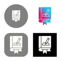 Editing Vector Icon