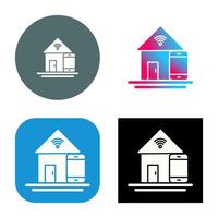 Home Automation Vector Icon