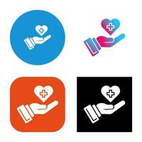 Healthcare Vector Icon