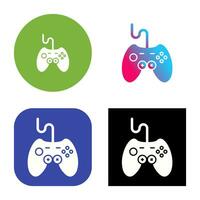 joystick Vector Icon