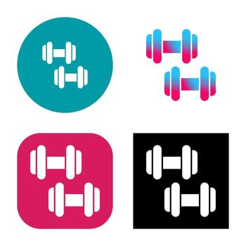 icono de vector de ejercicio