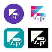 Paint Vector Icon