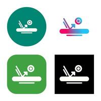 Bounce Vector Icon