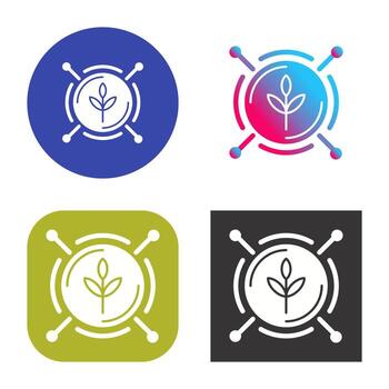 Analytics Vector Icon