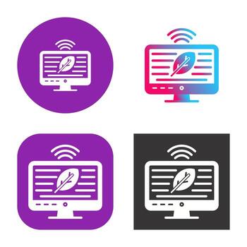 Technology Vector Icon