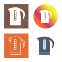 Kettle Vector Icon