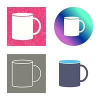 Coffee Mug Vector Icon