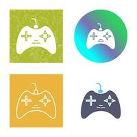 Unique Gaming Console Vector Icon