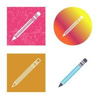 Pencil Vector Icon