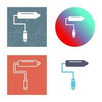 Paint Roller Vector Icon