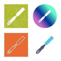 Chisel Vector Icon