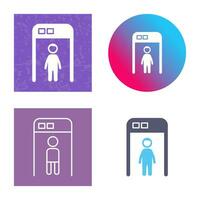 Security Check Vector Icon