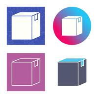 Box Vector Icon