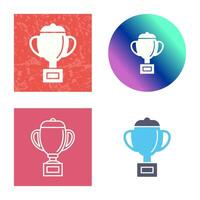 Trophy Vector Icon