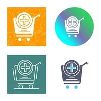Add to Cart Vector Icon