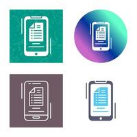 To Do List Vector Icon