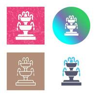 Fountain Vector Icon