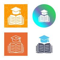 Graduation Vector Icon