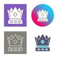 Crown Vector Icon