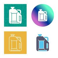 Jerrycan Vector Icon