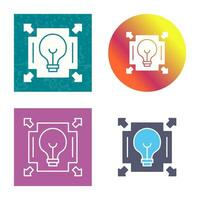Diffusion Vector Icon