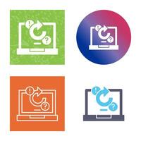 Problem solving Vector Icon